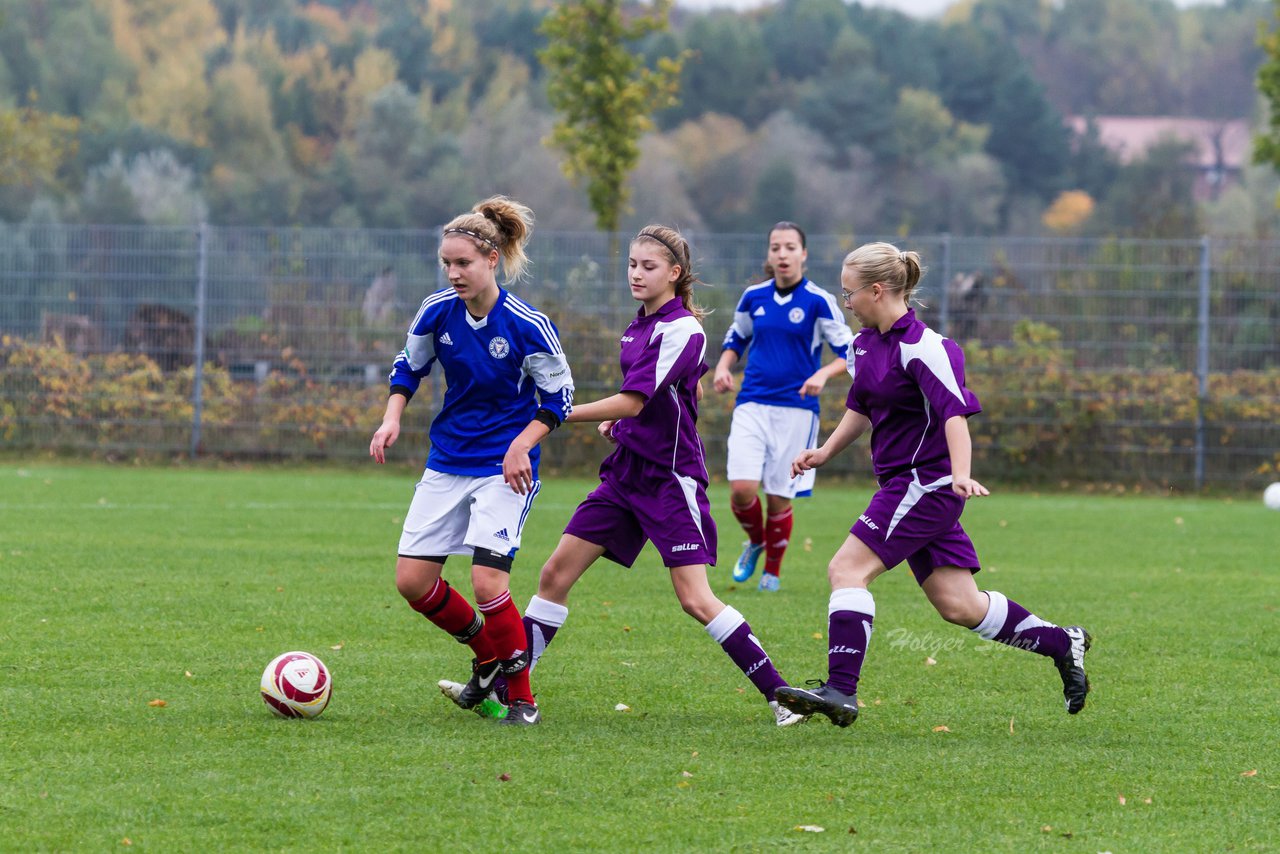 Bild 154 - B-Juniorinnen FSC Kaltenkirchen - Holstein Kiel : Ergebnis: 0:10